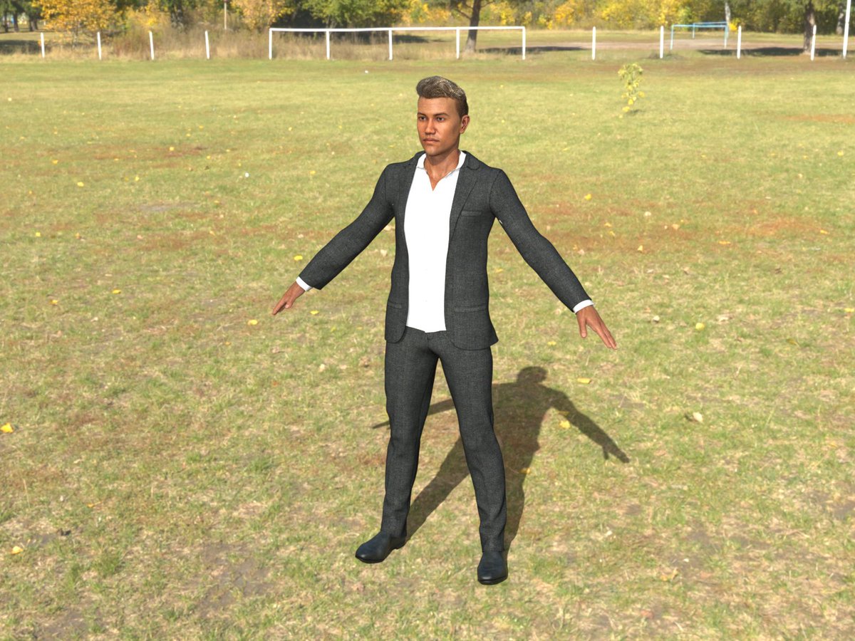 This is Valentino for Genesis 8 male. I don't think I have used him before?

daz3d.com/valentino-8

Wearing "Casual Suit":

daz3d.com/dforce-casual-…

Images for $11 patrons.
Video for $15 patrons.

patreon.com/posts/wip-shop… 

#3dx #3dxrenders #3dxcomics #3dxbabes #3dxbimbos