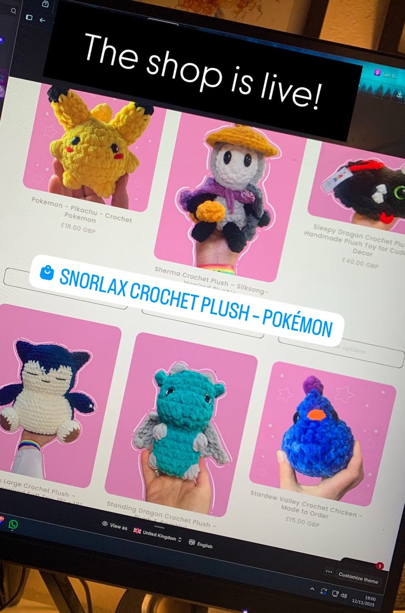 ColourMeFun's tweet image. The update is live! If you can&apos;t find what you&apos;re after then give me a shout. :) colourmefun.co.uk/collections/cr…