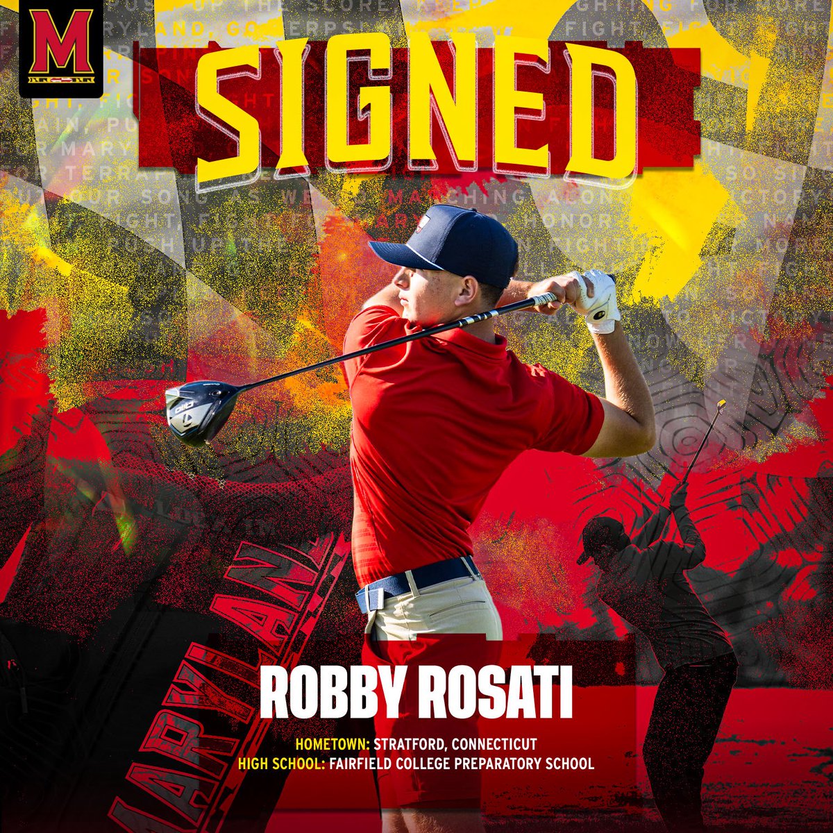 Maryland Men's Golf tweet media