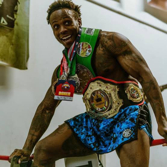 I’ve been thinking lately, why hasn’t <a href="/MamsTaylor/">Proper Loud Music</a> / <a href="/MisfitsBoxing/">Misfits Boxing</a> reached out to Dominic Barry about joining Misfits…

Guys a Influencer w/ 5 million (combined) followers and a Heavyweight w/ a 9-0-1 (9KO) pro boxing record.

He’s a bit older (Early 30’s) so I’m not sure how