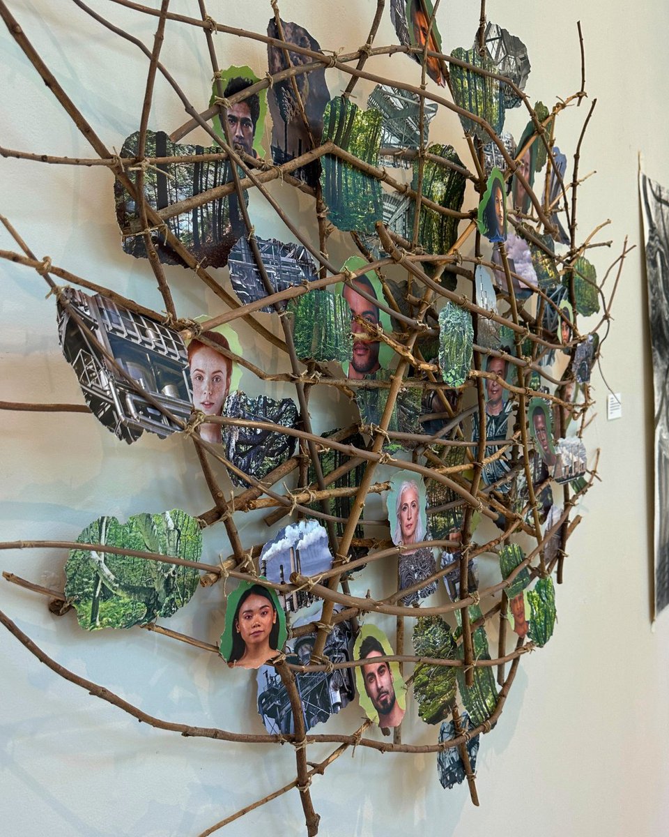 ArtsAtWCU's tweet image. One day away! 🎨 Join us in the Knauer Gallery (Swope Music Building) on Nov. 13, 4–6 PM, for the artist reception of John Day: Confronting Wilderness. Explore how we experience and interact with nature.
🔗 wcupa.edu/communications…

#WCUArts #ArtsAndHumanities #ArtistReception