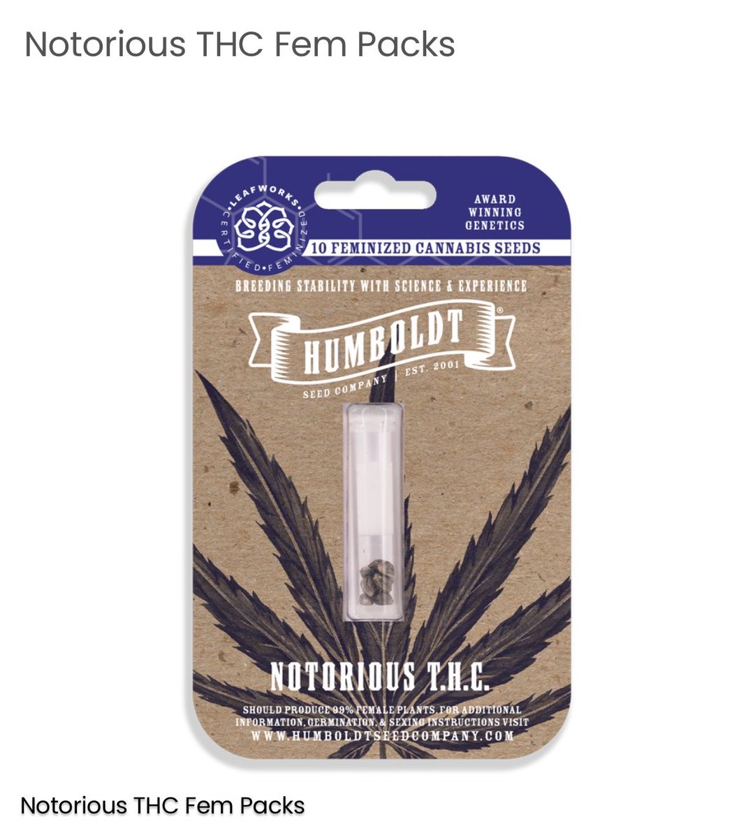Cannabis_Way's tweet photo. Grok recommended me on this random strength for me to start, call it #NotoriousTHC Never have this before, will update the progress once they arrive to my mail box. https://t.co/TAYIA3HuDo