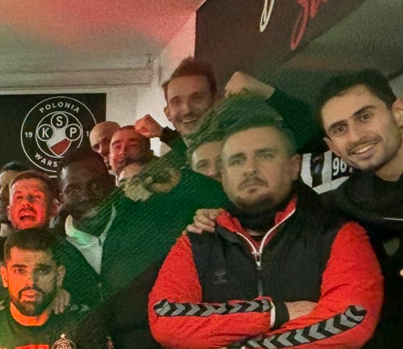 Polonia Varsovie 🇫🇷 (@poloniavarsovie) on Twitter photo 