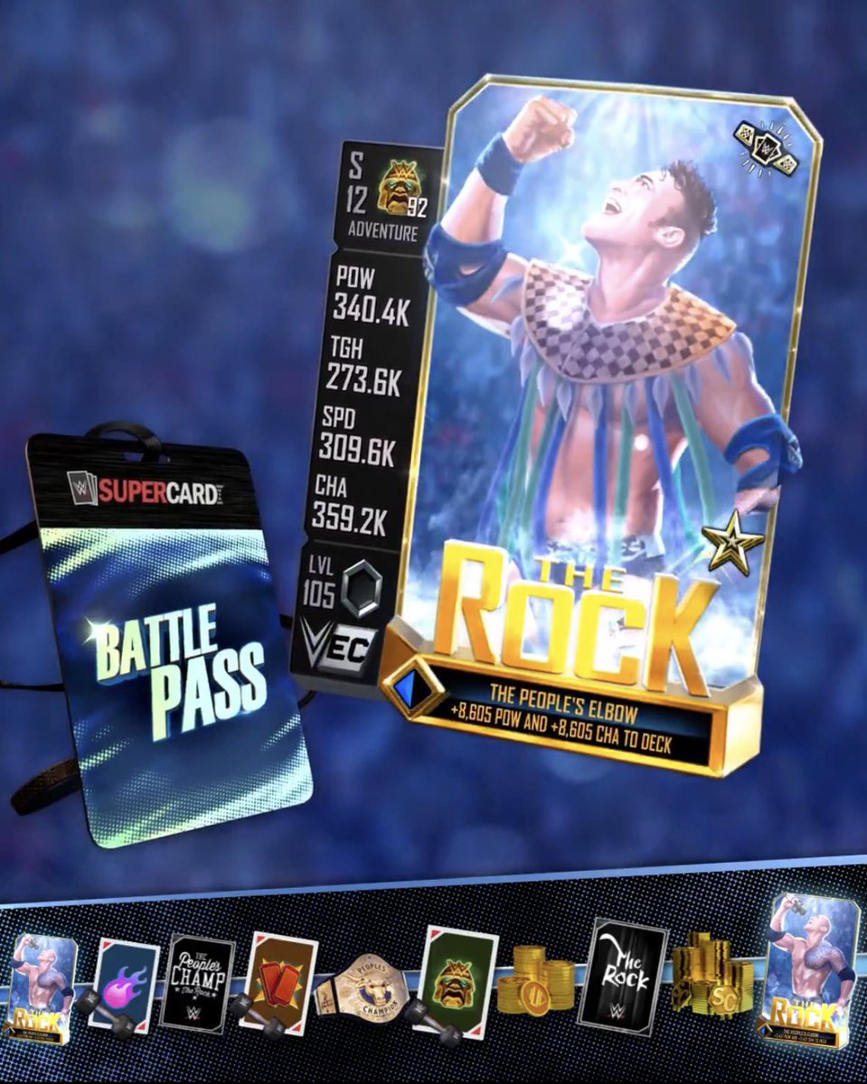 🚨GIVEAWAY TIME!🚨

Myself and <a href="/superzomgbbq/">JB</a> are teaming up to giveaway 5 Rock BPs!
All you have to do is:

-Follow me
-Follow <a href="/superzomgbbq/">JB</a>
-Like this post**

**MAKE SURE TO LIKE JBs GIVEAWAY TWEET TOO!

Winners will be chosen in 24 hours! Good luck, and happy season 12! 😄