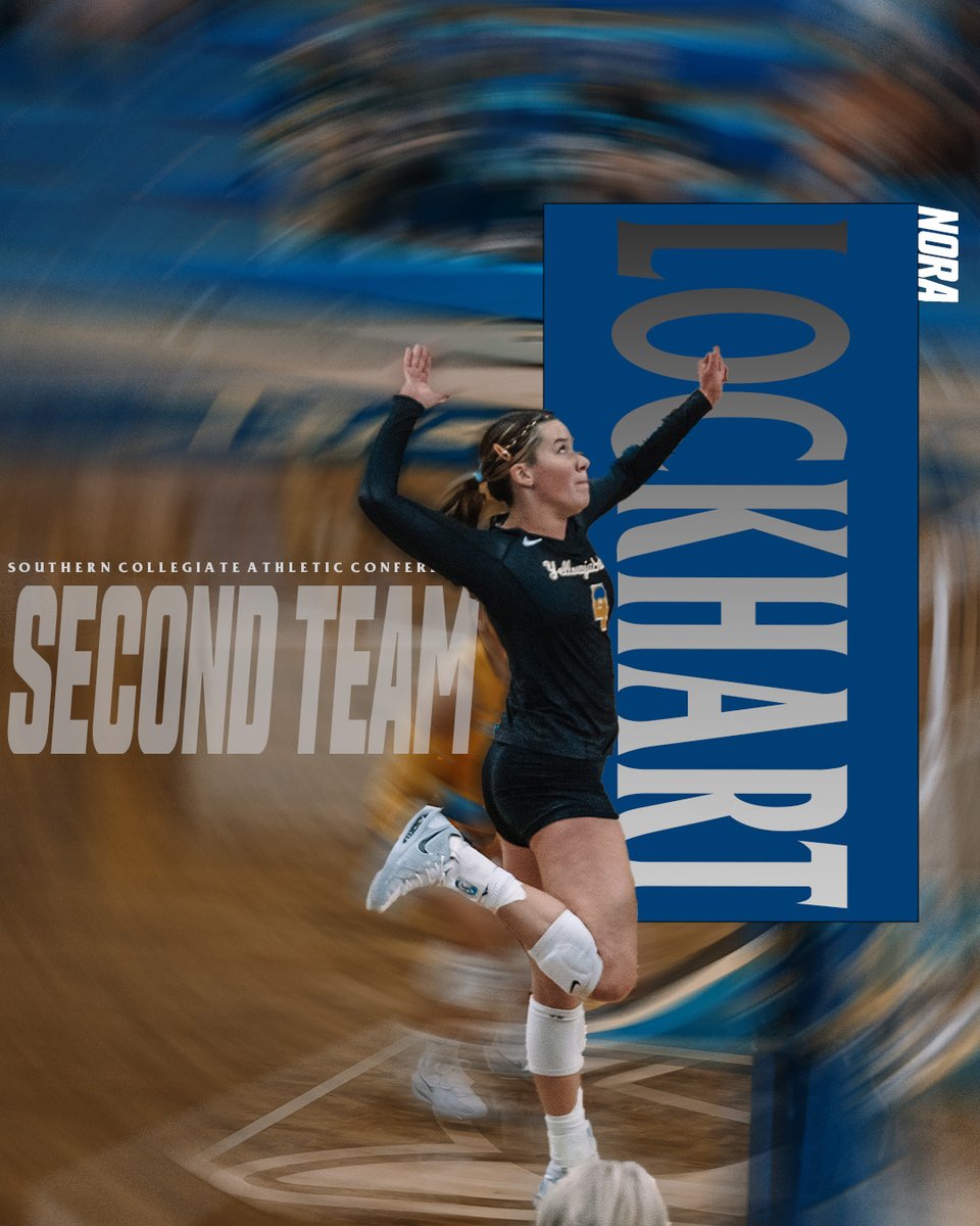 LETUAthletics's tweet photo. 🏆ALL-SCAC HONORS🏆

@LETUVolleyball's Lockhart and Smith named All-SCAC honorees.

STORY: https://t.co/K27aQRN0tV

#LeTourneauBuilt #d3vb https://t.co/8GvtI14pDc