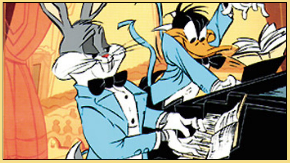 Chuck Jones reminded us that animation is about evoking life &amp; shaping characters that resonate long after the screen goes dark.

👉Tag someone who needs a reminder of the power of these cartoons!

#ChuckJonesGallery  #SanDiegoGallery #SantaFeGallery #PalmDesertGallery