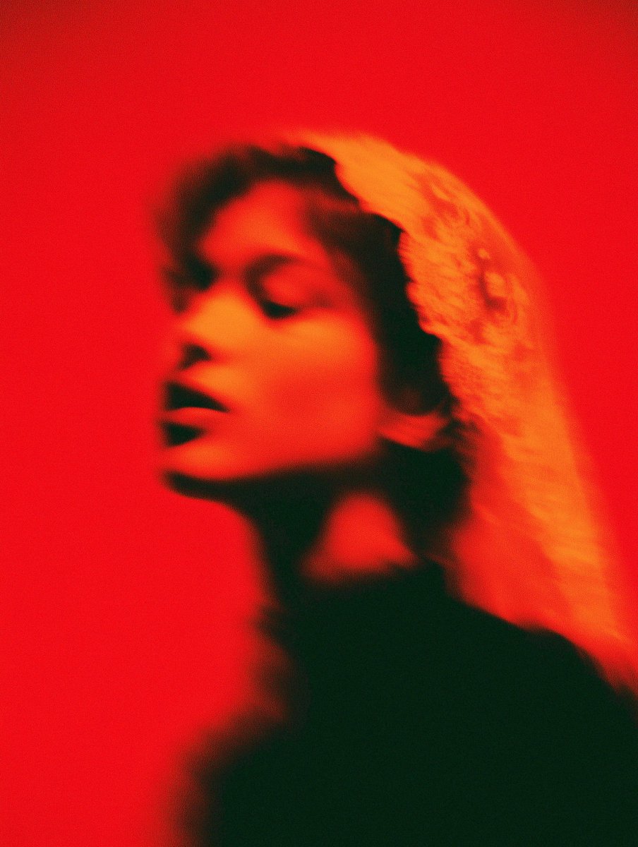 iamnotsrc's tweet image. Scarlet haze