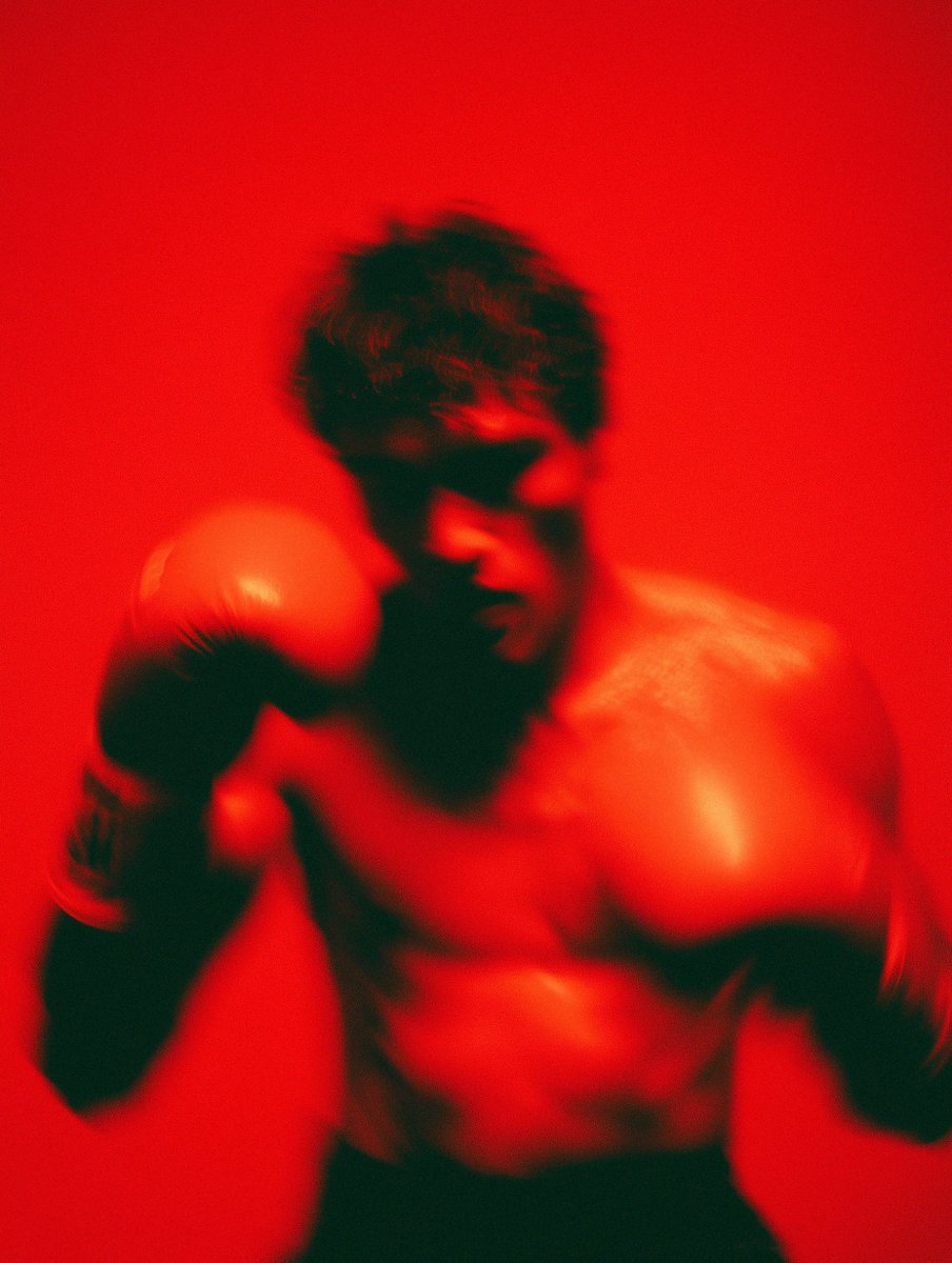 iamnotsrc's tweet image. Scarlet haze