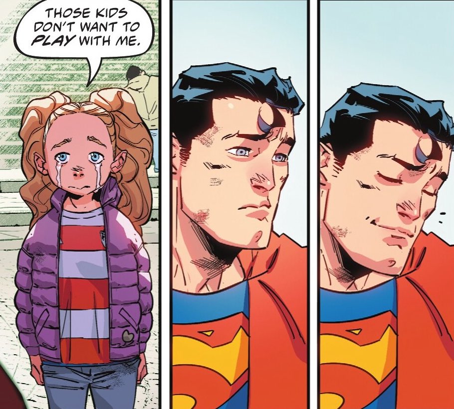 superman i’m watching your stream