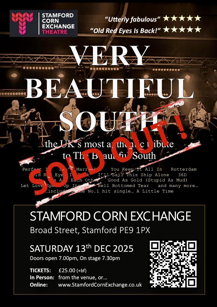 THANK YOU... YOU'VE DONE IT AGAIN!
See y'all in December! 🥰👍🎼😎