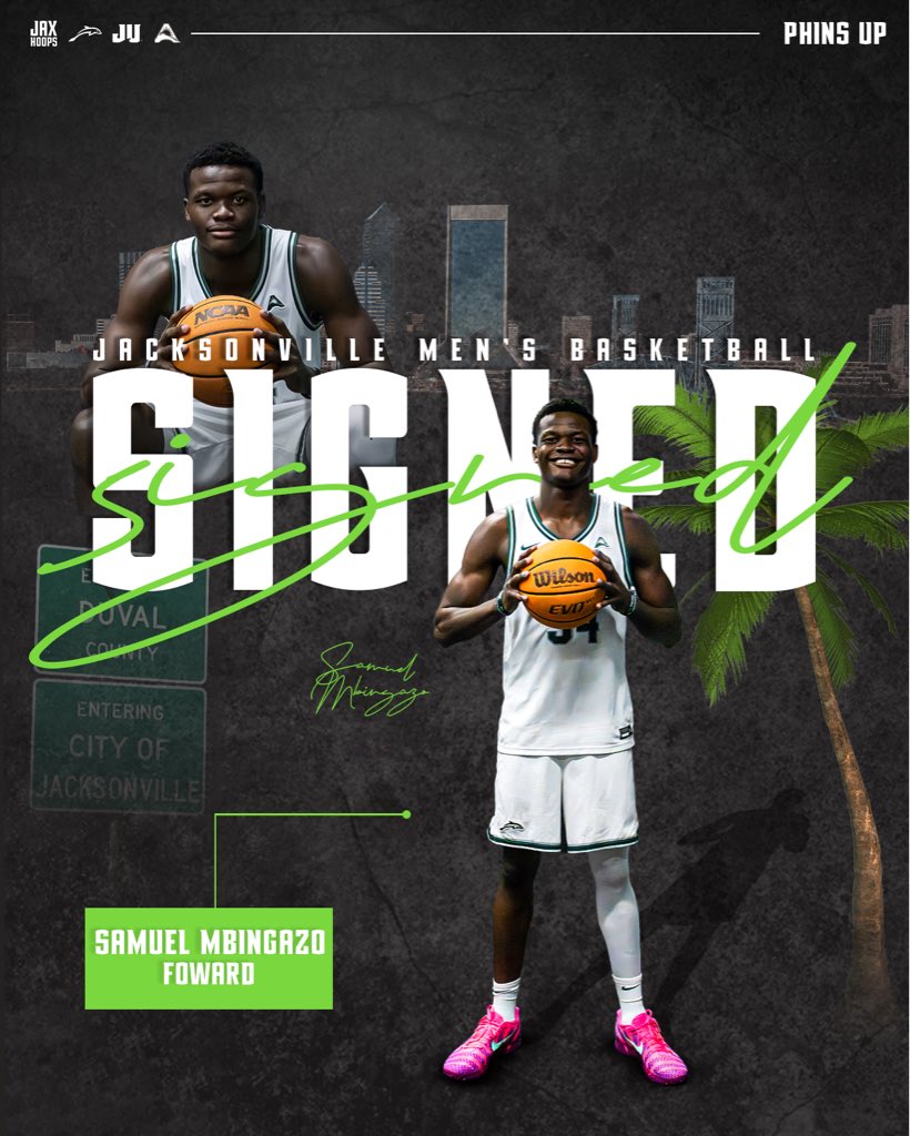 Jacksonville Men’s Basketball 🏀 tweet media