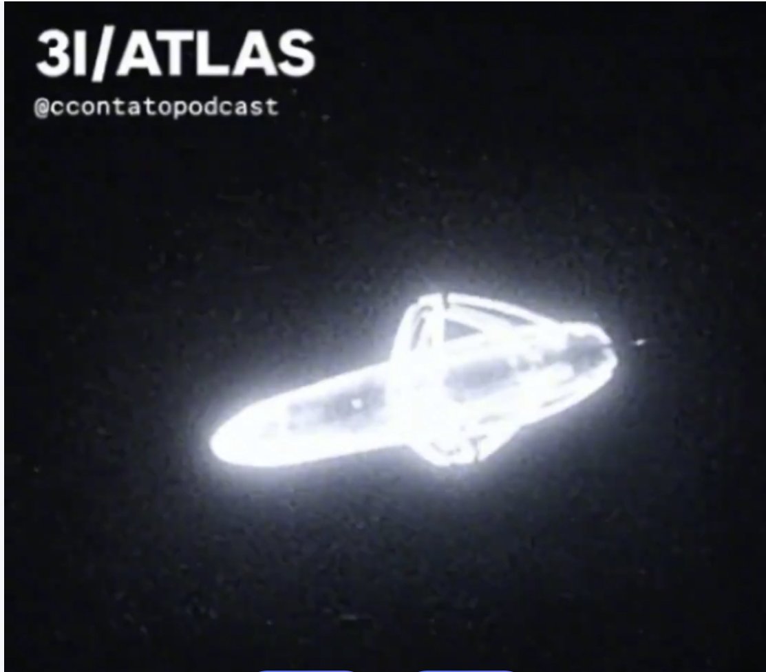 3i/Atlas:
Our purpose for this trip - World Government
Even if some people choose to ignore it, the wise ones understand it implicitly.
All ethnic groups and countries around the world should and must show respect for it. The history of human civilization cannot be bypassed; it