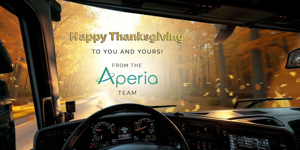 Aperia Technologies tweet media