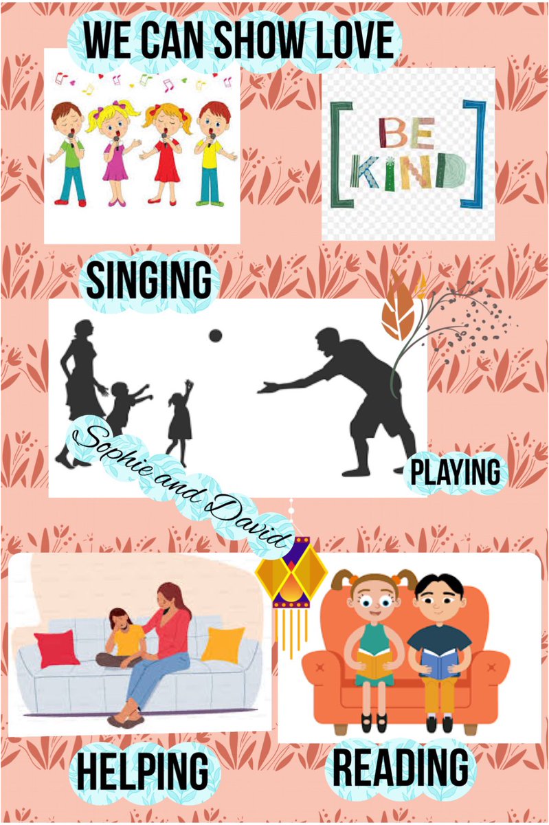 HolyChildPSBel's tweet image. 💙 As part of #AntiBullyingWeek, P4b created beautiful pic collages showing how we can share love and kindness every day. 🌈✨
Their creativity reminds us that even small acts of love can make a big difference. 
#SharingCaringLearning #ABW2025 @ABAonline