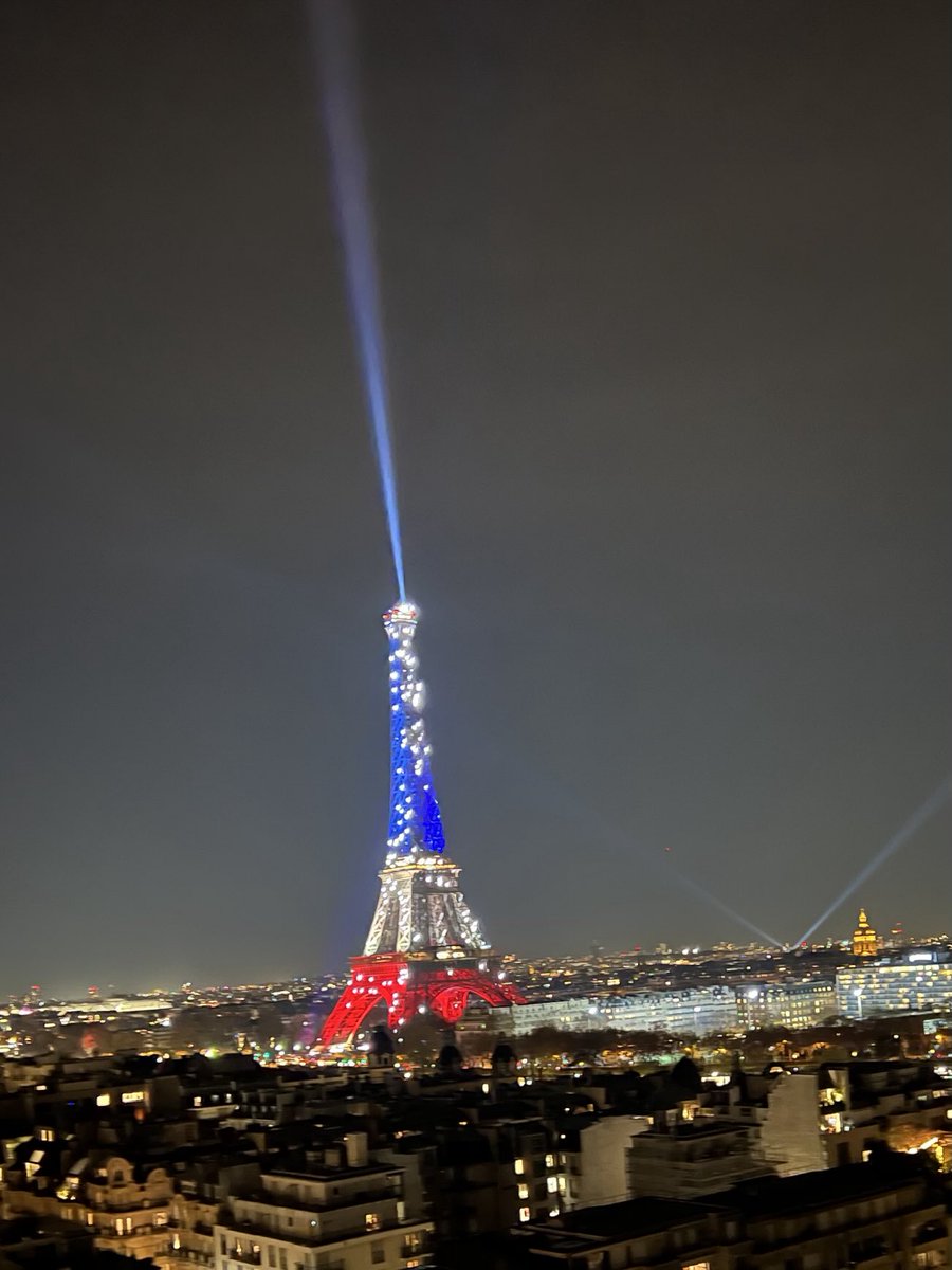 Fluctuat nec mergitur 🙏🏻. Ne jamais oublier #13novembre2015