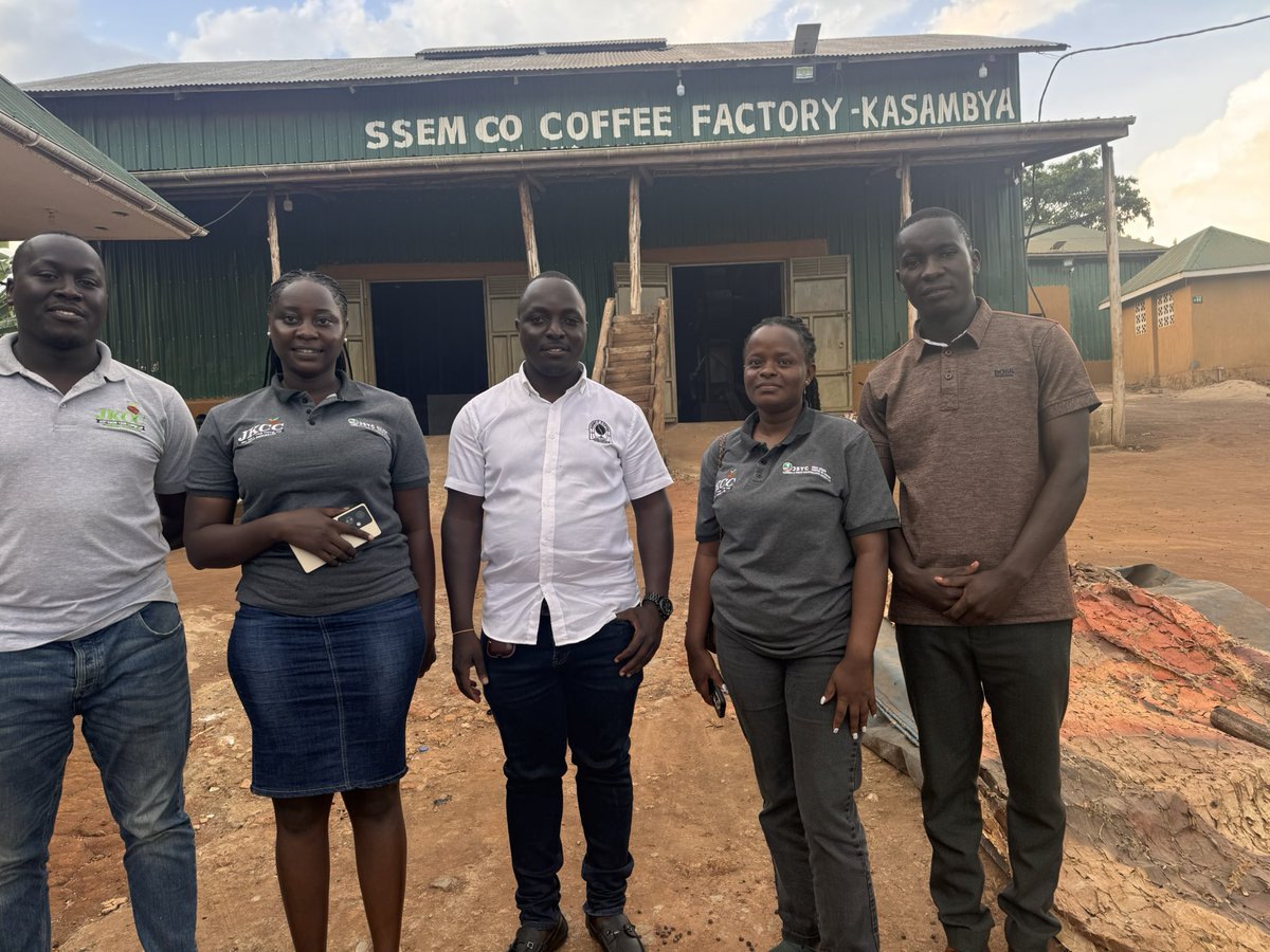 SSEMCO GRAINS AND AGRO SUPPLIER LIMITED tweet media