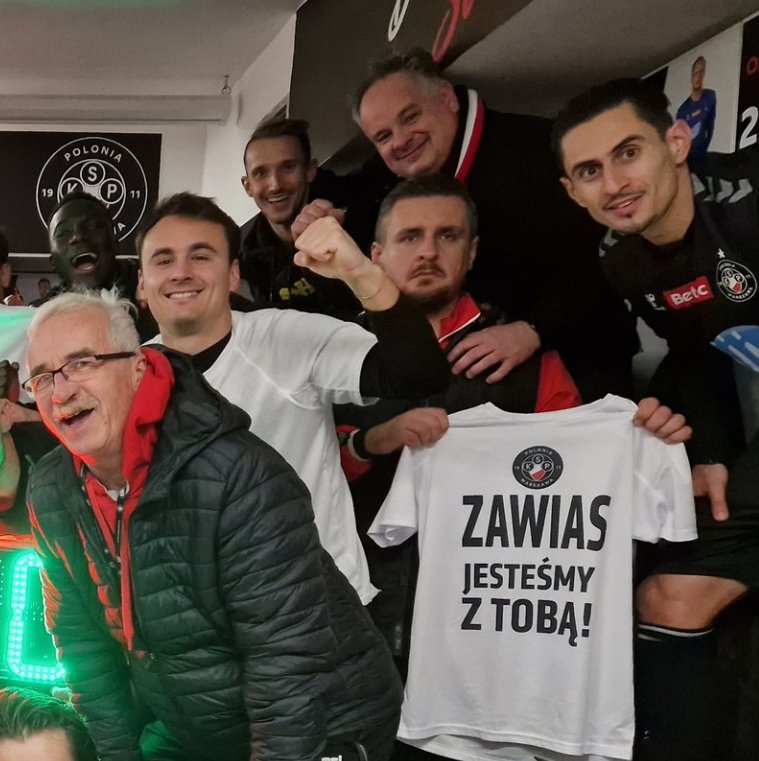 Polonia Varsovie 🇫🇷 (@poloniavarsovie) on Twitter photo 