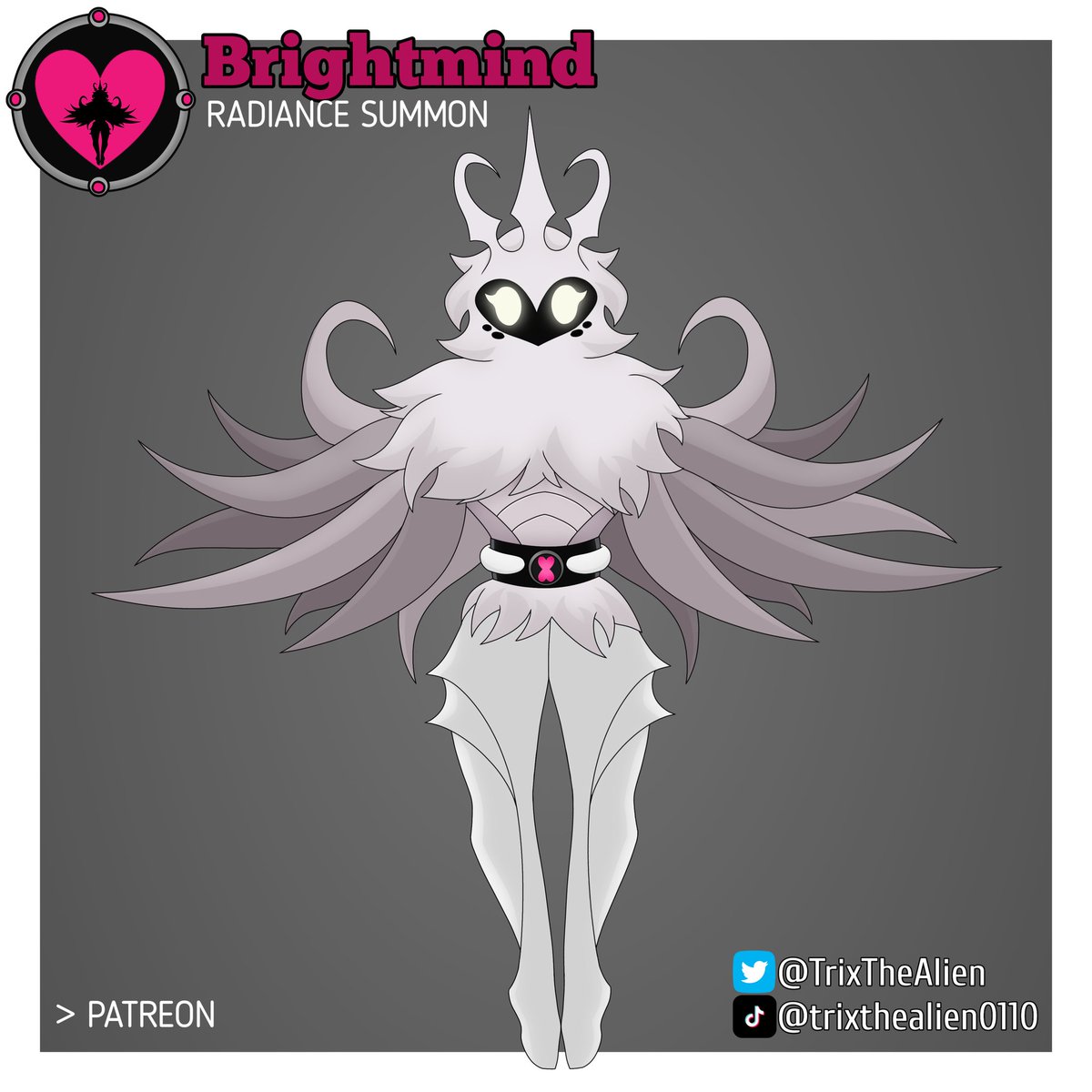 Alien del Patreon #24

Brightmind - Invocación Radiance del #Chaquetrix 

Sugerido por <a href="/ParnovAlex27673/">Alexander Parnov</a>