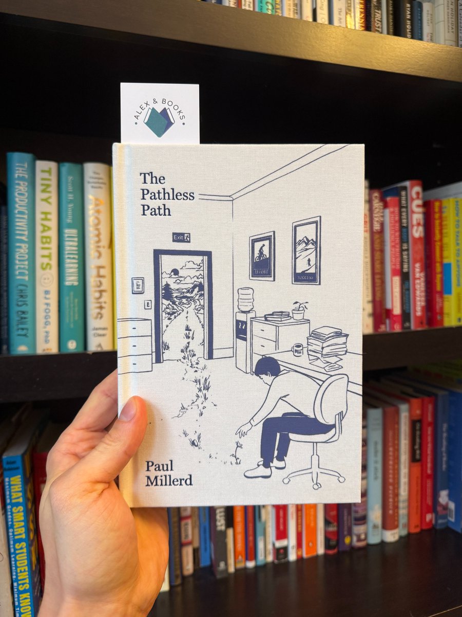 Alex & Books 📚 tweet media