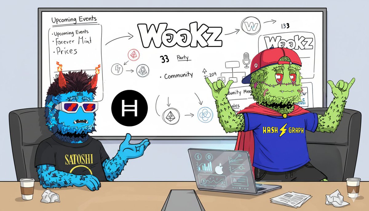 Wookzman | WOOKZ tweet media