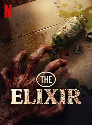 TanjaStrutzl's tweet image. Now watching the great and exciting Netflix movie #TheElixir.
The story is about a rejuvenation elixir that has a bloody and terrifying side effect.