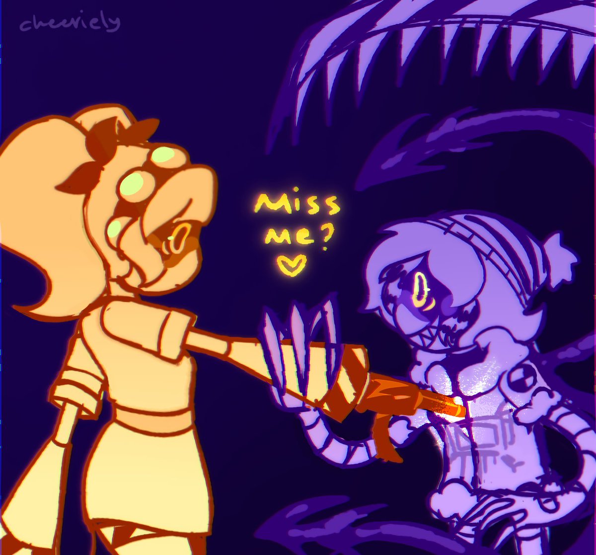 #juziweek2025 4 - solver possession 
messy …