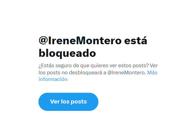 buscoaliens's tweet image. @XEng @Support #XBug 
Grok me ha ayudado con esto: Al pulsar en &quot;Ver los post&quot; no se ve nada. Al pulsar en &quot;Ver&quot;, tampoco se ve nada.