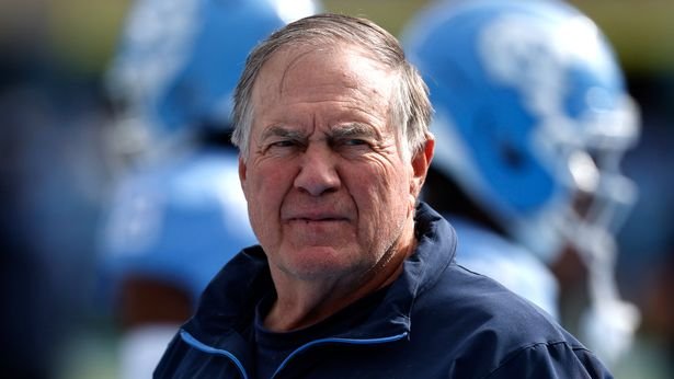 "I think Bill would walk on hot coals to get that job."

-<a href="/AlbertBreer/">Albert Breer</a> on Belichick and the #NYGiants head coach vacancy