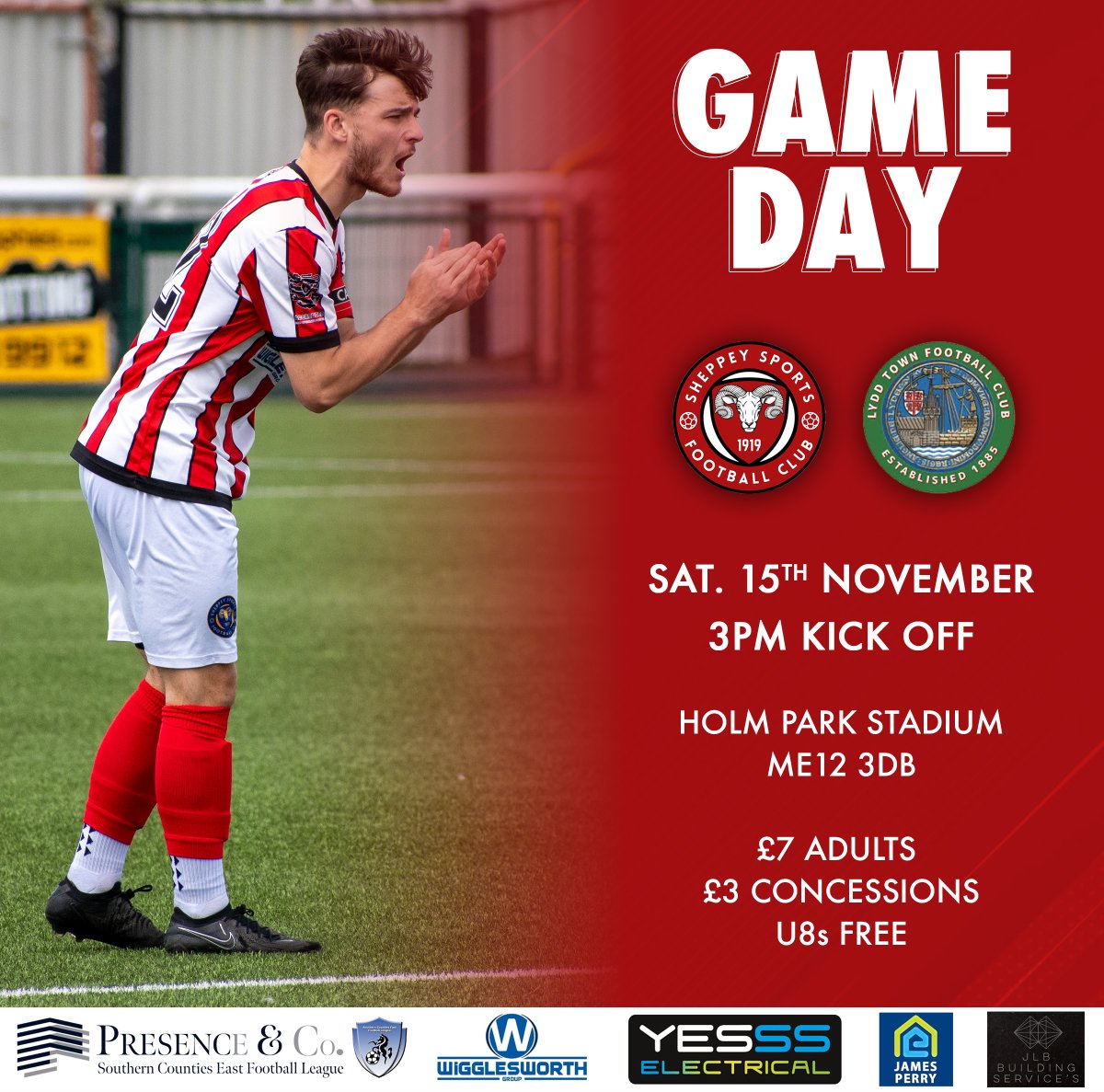 Sheppey Sports FC tweet media