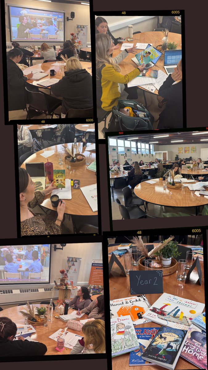 JCEnglishHub's tweet image. Our Early Language &amp;amp; TSRC cohorts go from strength to strength - collaborating to give every child the best start in language &amp;amp; reading.

Session 2 tick ✅ 
📚 48 schools supported this year
💫 138 schools over 3 years

#EnglishHubs #TogetherWeCan #ReadingForAll #EarlyLanguage