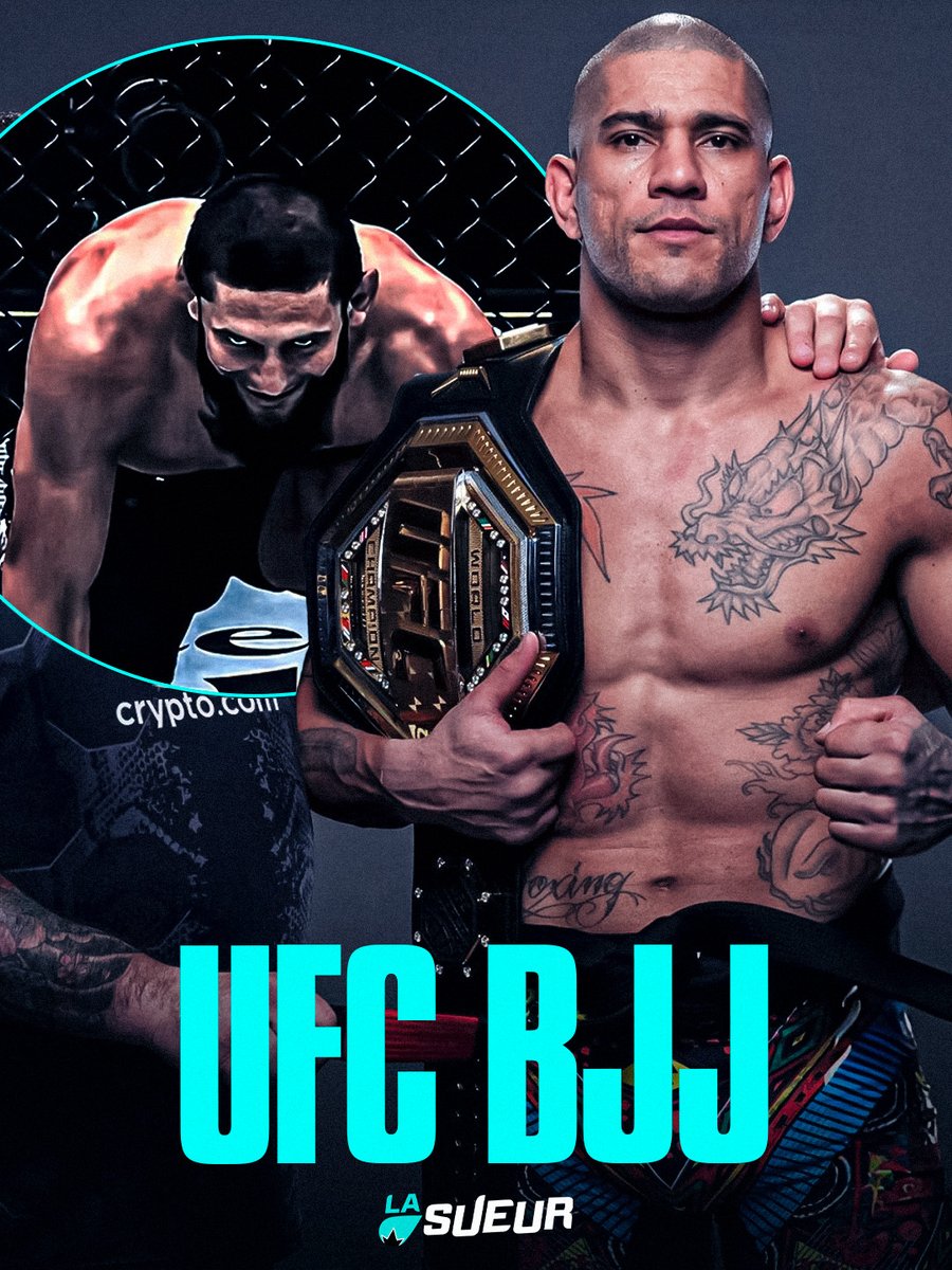 Complètement fou 😱 : Alex Pereira call out Khamzat Chimaev pour un combat de grappling à l’UFC BJJ (<a href="/ufcbjj/">UFC BJJ</a>) ! 🥋

🗣️ "[Chimaev] dit qu’il veut m’affronter, mais il doit d’abord arriver à ce niveau. Il est loin. Mais je pourrais le défier sur son terrain : faisons un combat de