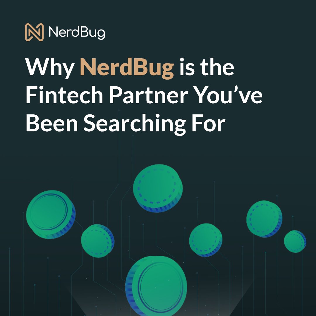 NerdBugHQ's tweet image. The biggest blocker in FinTech is compliance.
That’s why we design systems that start secure.
From KYC to transaction audits, we build compliance into the architecture not as an afterthought.

 #FinTechDevelopment #Nerdbug