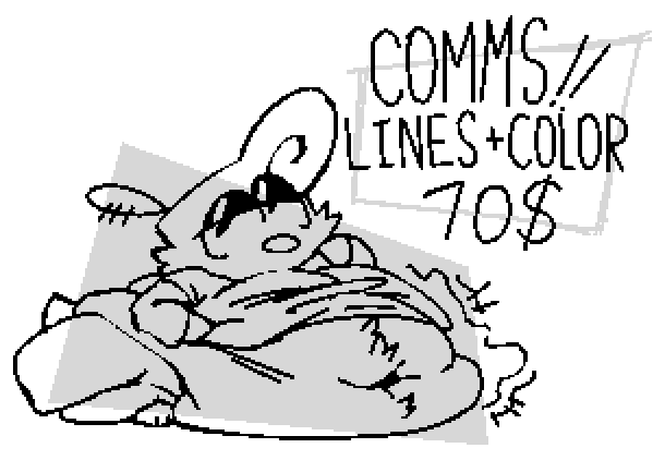 My Pentagons? Rounded

Opening up Thingamajigs again. If interested, then send over a dm detailing what you want and I'll get back to you!

bwurp