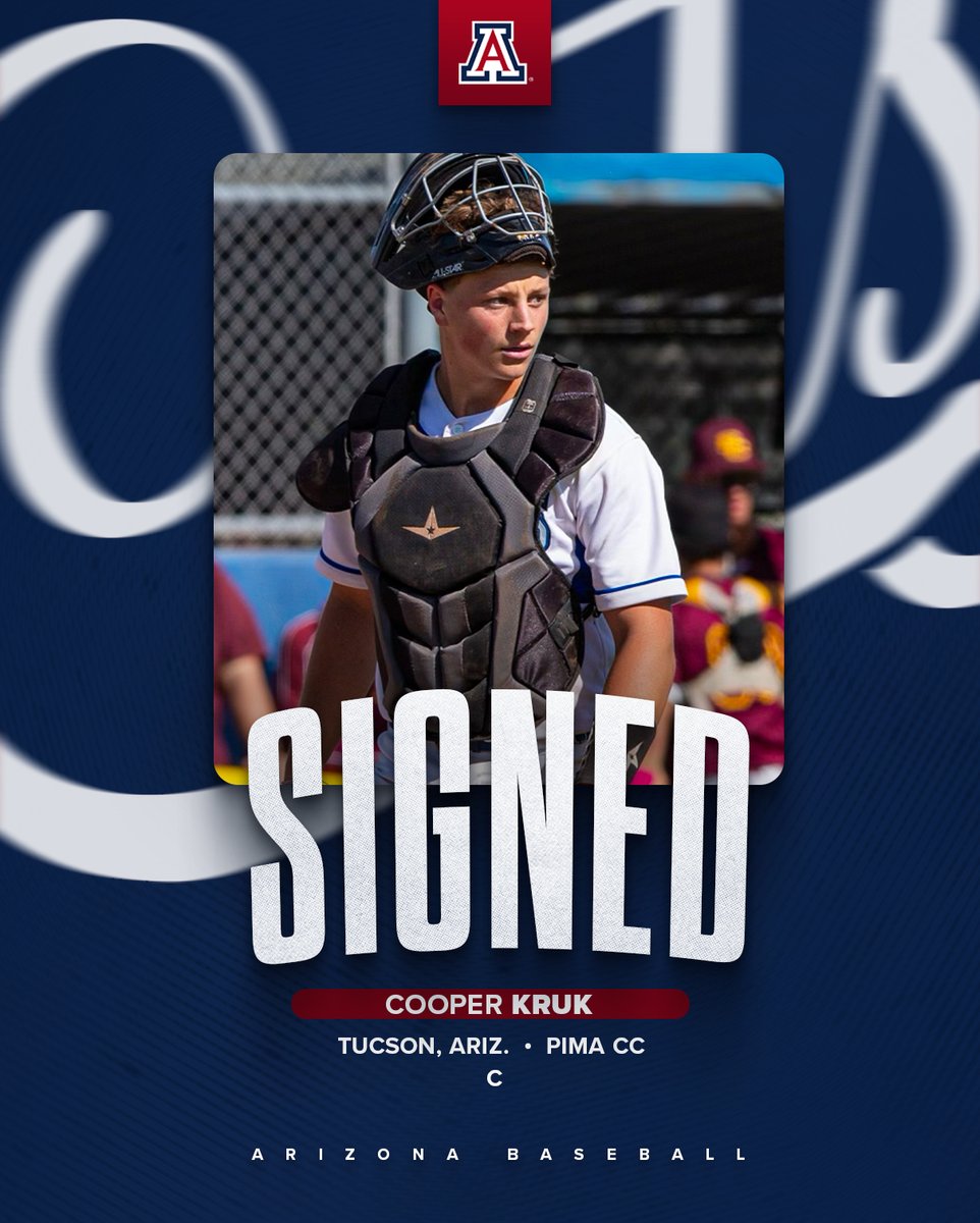 Arizona Baseball tweet media