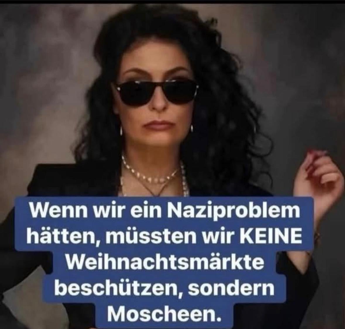 … und Weihnachtsmärkte würden wegen verschärfter Auflagen nicht abgesagt! 😔 #Weihnachtsmarkt