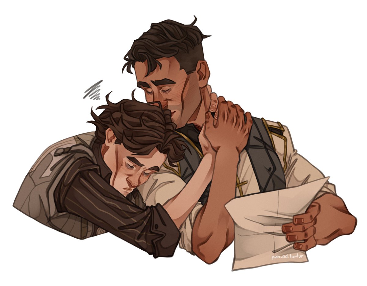 clingy Vik 1/2 ☺️☺️ #jayvik #arcane