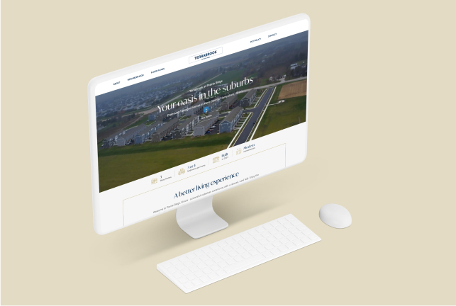 nextbracket's tweet image. TerraBrook at Prairie Ridge offers luxurious amenities and thoughtfully designed homes with spacious kitchens, open-concept rooms, and smart home technology.

terrabrookliving.com