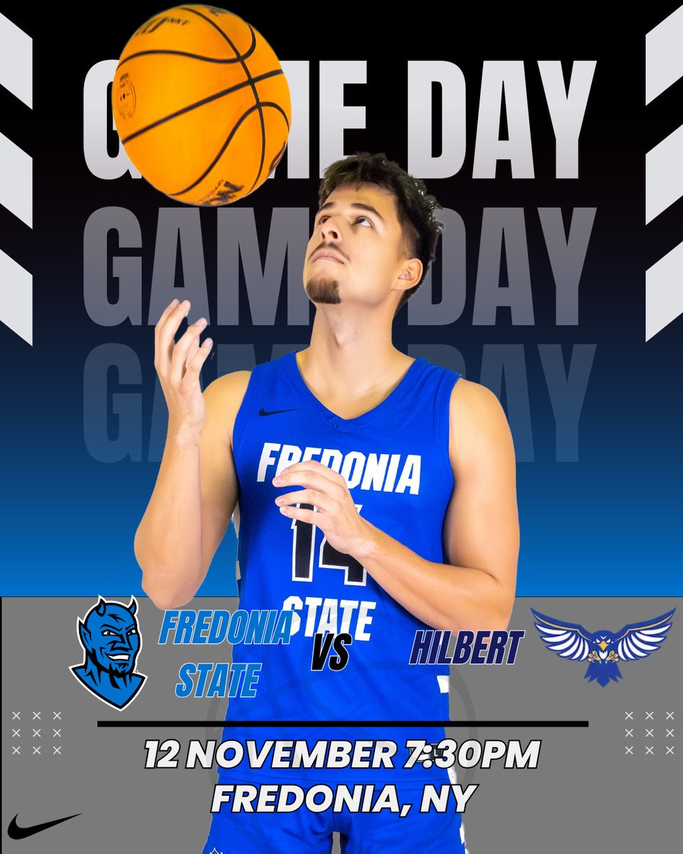 Fredonia State Men's Basketball tweet media
