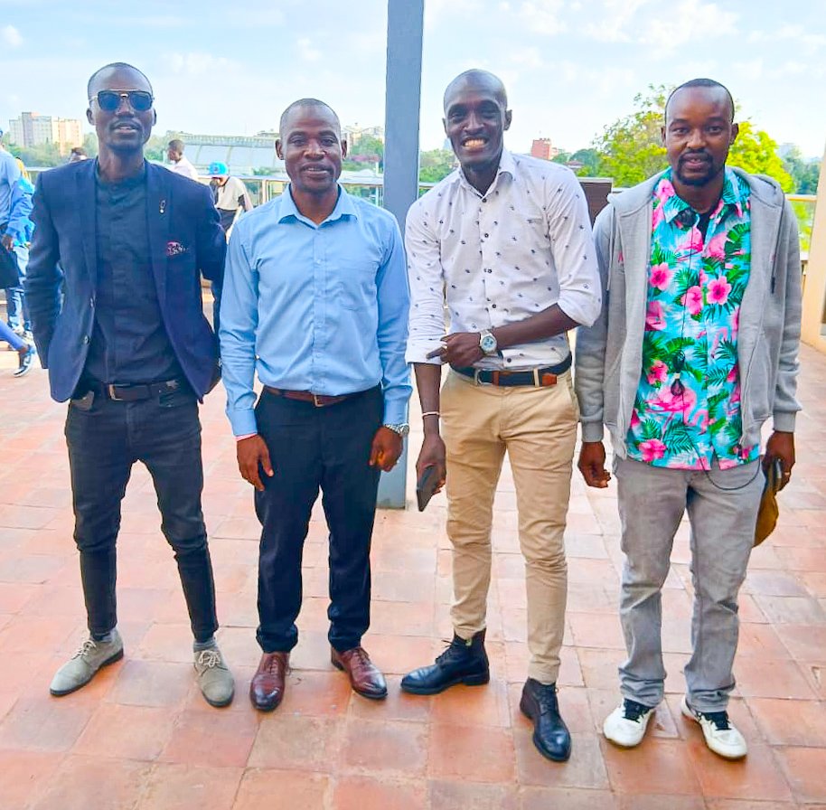 ODONGO KEVIN (AFRICA WATER AMBASSADOR) tweet media