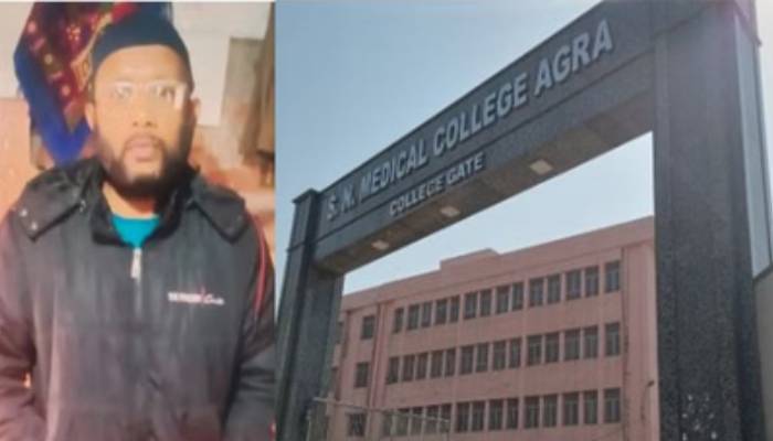 bindia276's tweet image. દિલ્હી બ્લાસ્ટનું  &apos;આગ્રા કનેક્શન&apos;: શંકાસ્પદ ડૉ. પરવેઝ અંસારીનો SN મેડિકલ કોલેજ સાથે લાંબો સંબંધ
bindia.co/delhi-blasts-a…

#DelhiBlast, #AgraConnection, #ParvezAnsari, #SNMedicalCollege, #DelhiTerrorAttack, #AgraNews, #IntelligenceBureau, #UPPolice, #SecurityAlert, #Terrorism,