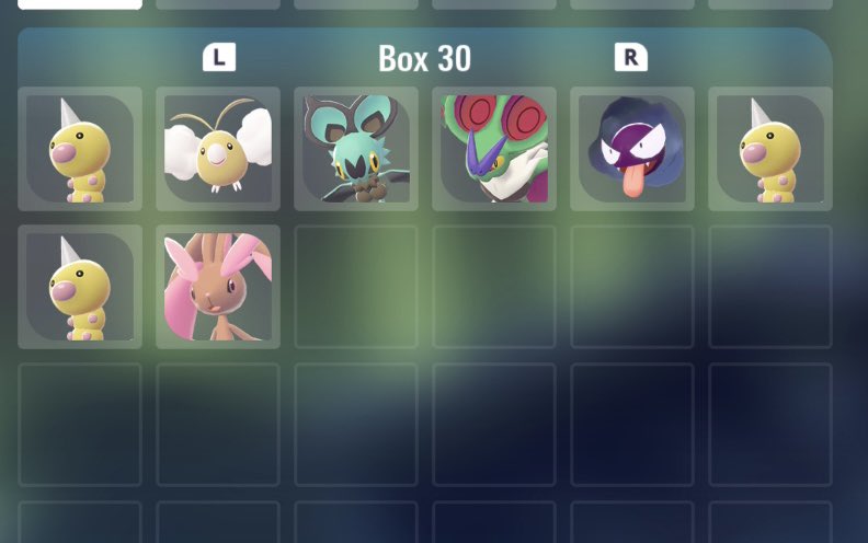 I just want fennekin :(