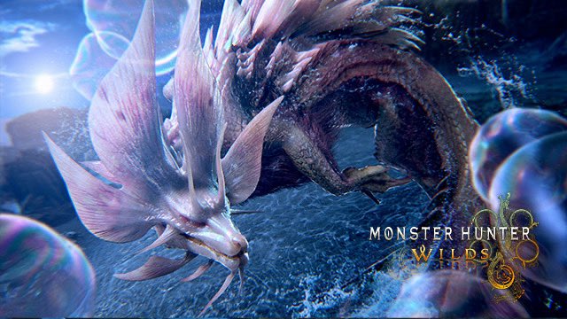 SirJessums's tweet image. Capcom has been absolutely nailing these key arts like OH MY GOODNESS