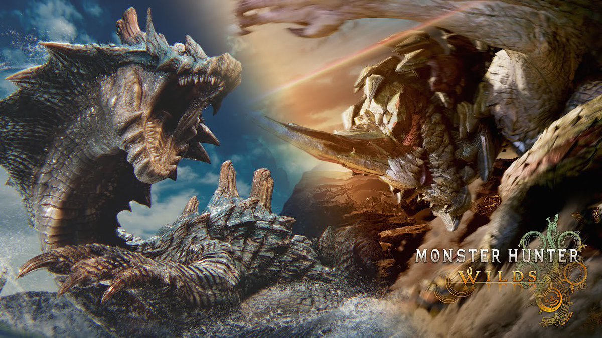 SirJessums's tweet image. Capcom has been absolutely nailing these key arts like OH MY GOODNESS