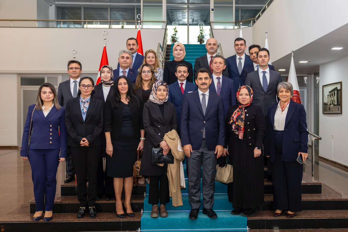 Yargısal süreçlerdeki gecikmeleri sona erdirmek amacıyla başlatılan “Sıfır Kadastro Dosyası” hedefi doğrultusunda, bugün Bölge Adliye Mahkemesi ilgili daire başkanlarımız, tüm Kadastro Mahkemesi hâkimlerimiz, Kurulumuz Genel Sekreter Yardımcısı Cem Karaca, Bakanlığımız Personel