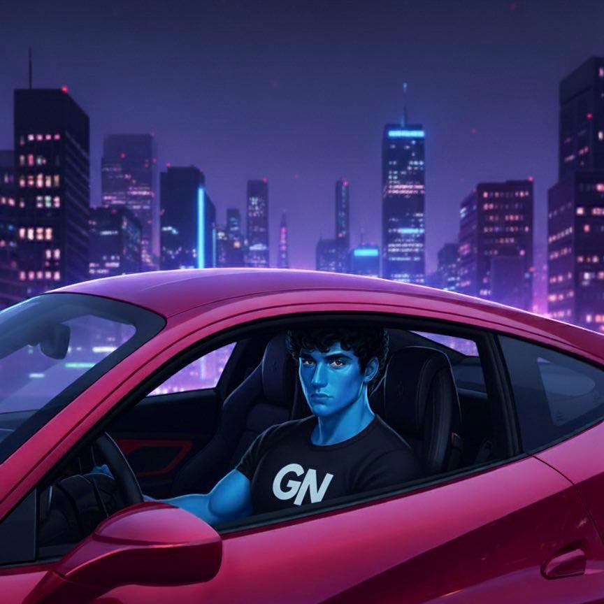 IOstWeb3's tweet image. Can I get GN? 
Let’s growing together!

Noted by iOst