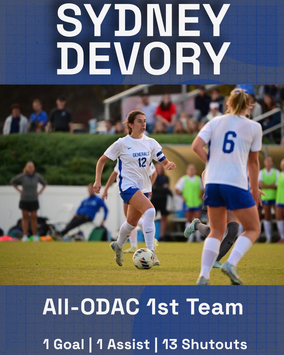 W&L W Soccer tweet media