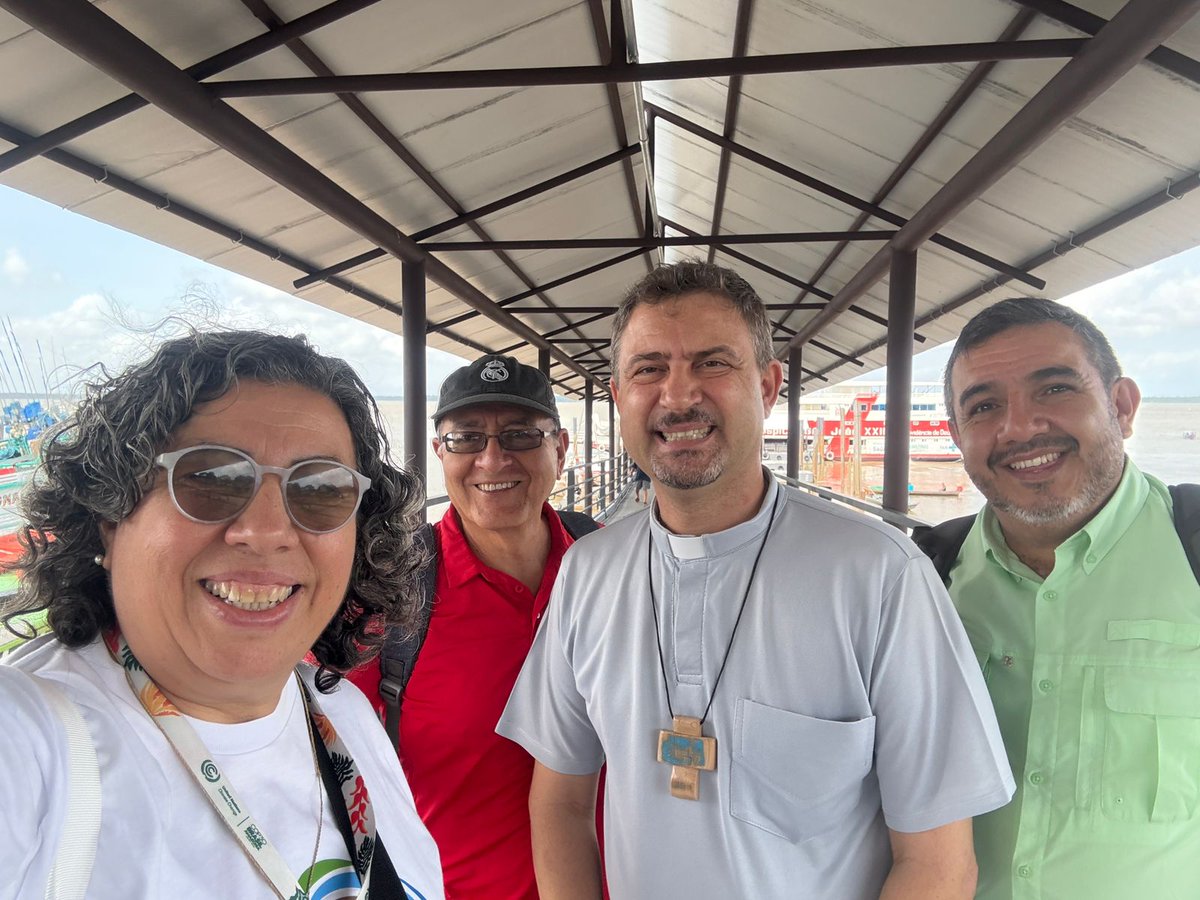 La justicia climática desde el Sur
 
El llamado indígena a cuidar la Casa Común

#PueblosIndígenas 
#Preexisten
#Existen
#TienenDerechos
#ENDEPA

endepa.org.ar/la-justicia-cl…