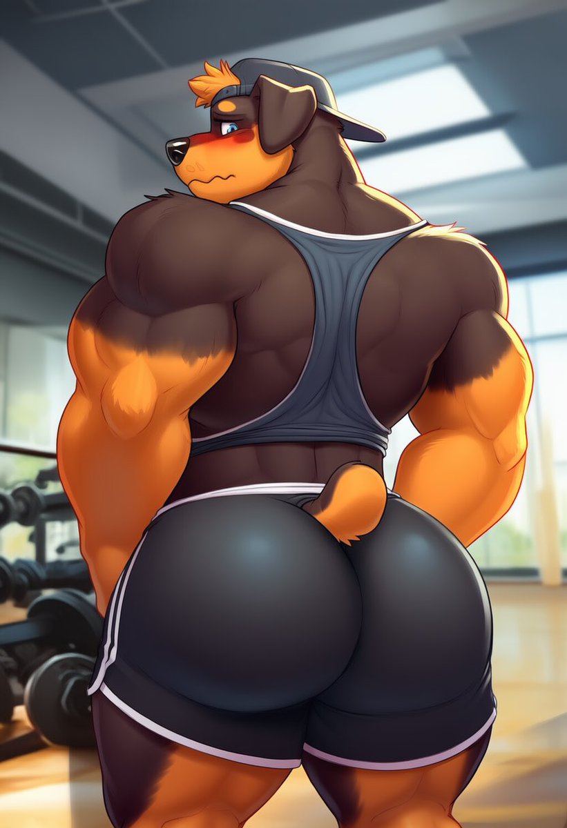 Richter - Frat President Rottie tweet media