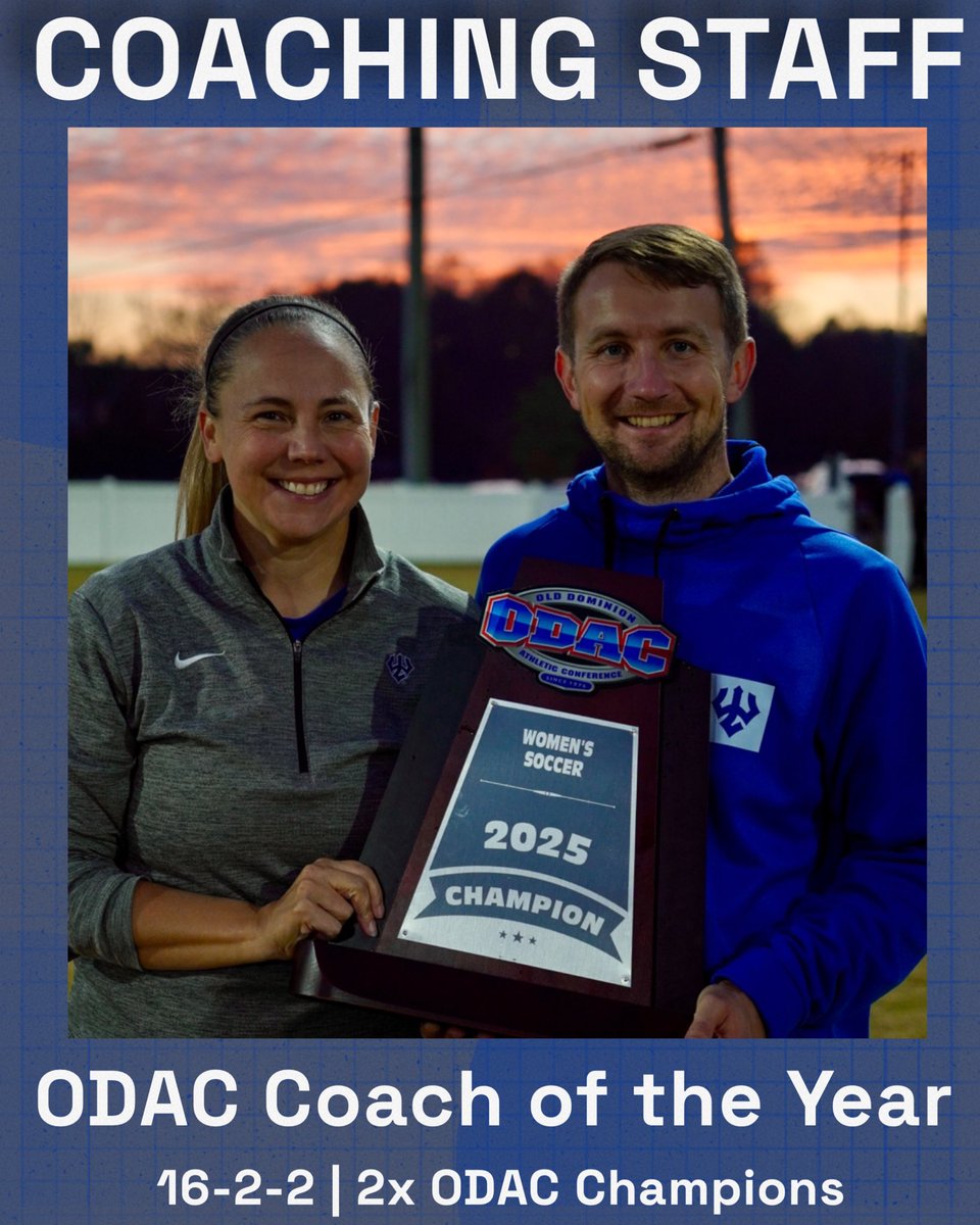 W&L W Soccer tweet media