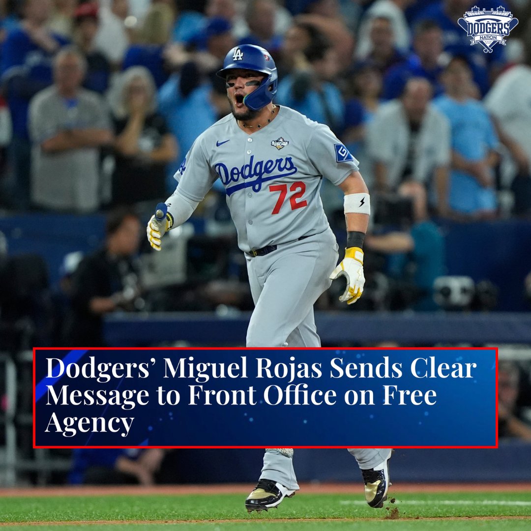 Dodgers Nation tweet media